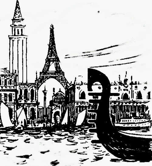 find the mistake in the picture